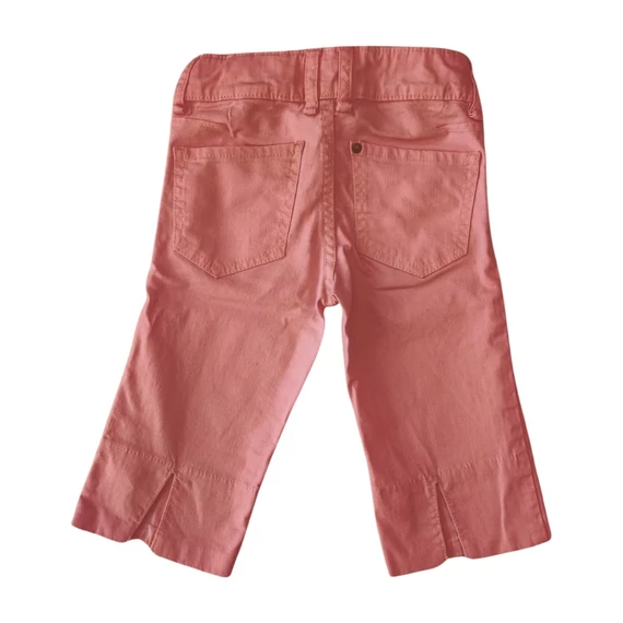 H&M rózsaszín lány farmer halásznadrág