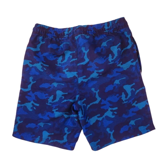 NKD sötétkék fiú sport rövidnadrág