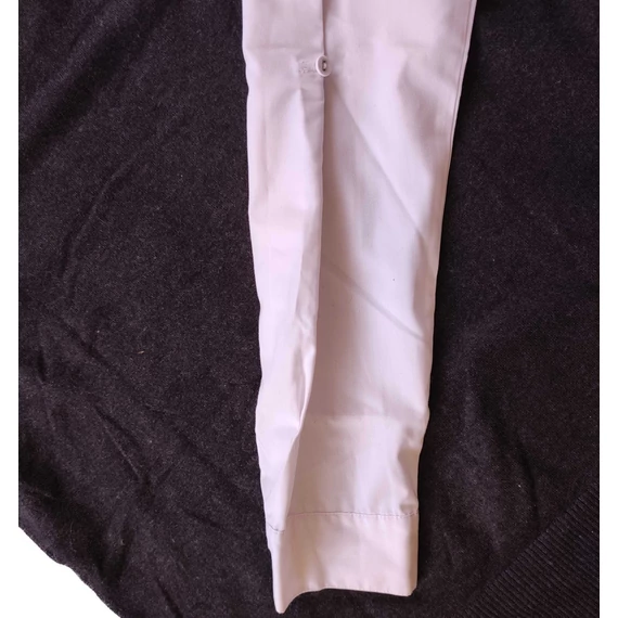 C&A szürke mellényes férfi felső (méret: S)