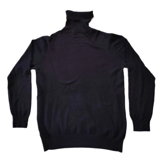 Take Two fekete férfi garbó (méret: XL)