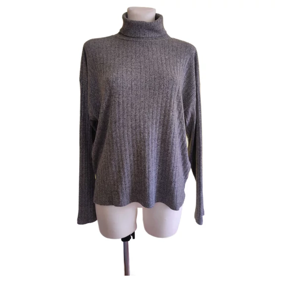 Pull & Bear szürke női garbó