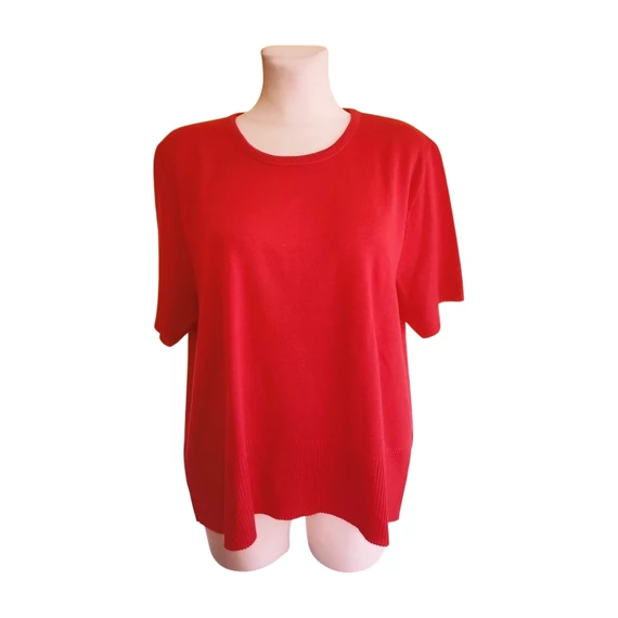 C'est la Vie narancs színű női kardigán szett