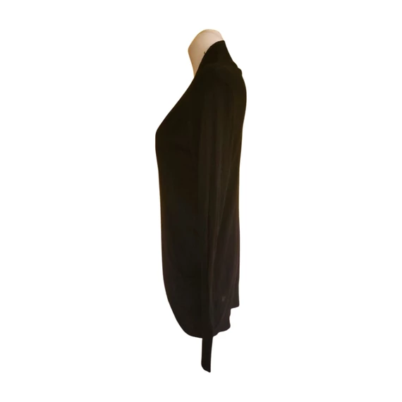 Atmosphere fekete női kardigán