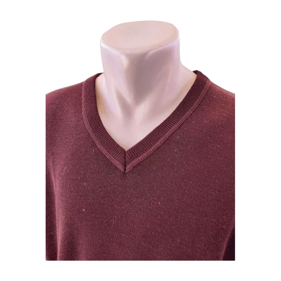 C&A barna férfi mellény (méret: L)