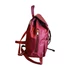 Bordó kisméretű női hátizsák