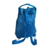 Kék vízálló hátizsák