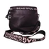Beadtful Bag fekete crossbody táska
