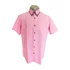 Armas rózsaszín rövid ujjú férfi ing