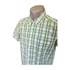 H&M zöld kockás rövid ujjú férfi ing