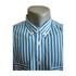 Van Laack kék csíkos férfi ing
