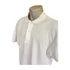 C&A fehér galléros póló (méret: XL)
