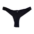 Bershka fekete női bikini