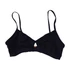 Bershka fekete női bikini