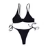 Fekete női bikini 