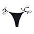 Fekete női bikini