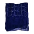 Sötétkék vékony női sál