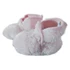 C&A rózsaszín talpú puha babacipő (méret: 16)
