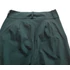 Karol sötétzöld női szövetnadrág (méret: S)
