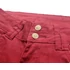 Flame bordó skinny női nadrág (méret: 34/XS)