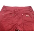 Flame bordó skinny női nadrág (méret: 34/XS)