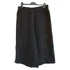Marc O'Polo sötét szürke nadrágszoknya