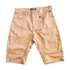 Jack & Jones világosbarna férfi rövidnadrág