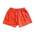 Sarastar neon narancs férfi sport rövidnadrág