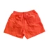 Sarastar neon narancs férfi sport rövidnadrág