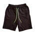 Crivit fekete férfi sport rövidnadrág