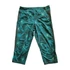 Tchibo zöld női sport 3/4-es leggings