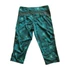 Tchibo zöld női sport 3/4-es leggings