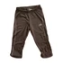 Newline fekete női sport 3/4-es leggings 
