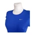 Nike kék női sport póló