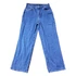 Low Jeans kék férfi farmernadrág