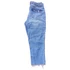 Denim Co. kék szaggatott női farmernadrág (méret: 44)