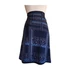Tom Tailor sötétkék mintás szoknya 