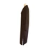 Nasty Gal fekete maxi ruha