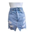 Bershka világos kék farmer szoknya