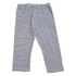 H&M fekete-fehér csíkos 3/4-es lány leggings