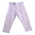 C&A szürke és fehér 3/4-es lány leggings 2 db-os csomagban (méret: 158)