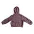 H&M barna leopárdmintás kislány kapucnis pulóver (méret: 98/104)