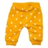Ergee sárga és lila baba melegítőnadrág párban (méret: 56)
