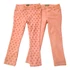 United Colors of Benetton rózsaszín vastag kislány leggings párban