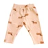 Sinsay bézs tacskó mintás baba leggings