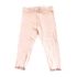 Next szürke csipkés aljú baba leggings 