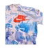 Nike kék baba napozó