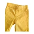 Sárga kislány jeggings nadrág (méret: 104)