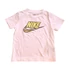 Nike fehér kisfiú póló 