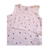 H&M fehér ujjatlan body
