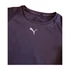 Puma fekete kislány sport póló 110